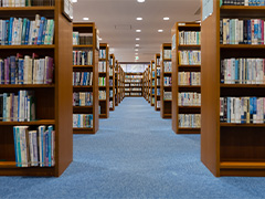 図書館イメージ